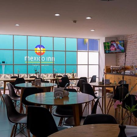 Hotel Mexico Inn Express Salamanca Eksteriør billede