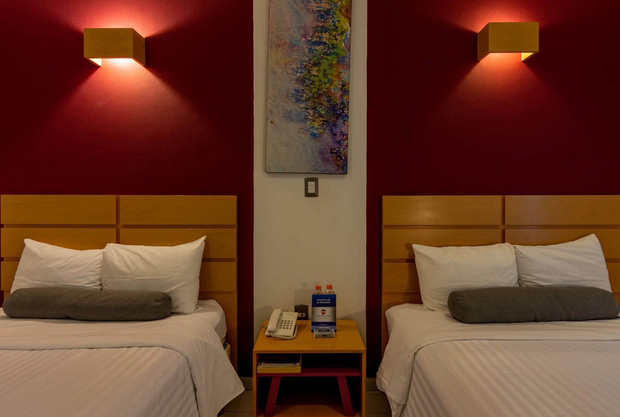 Hotel Mexico Inn Express Salamanca Eksteriør billede