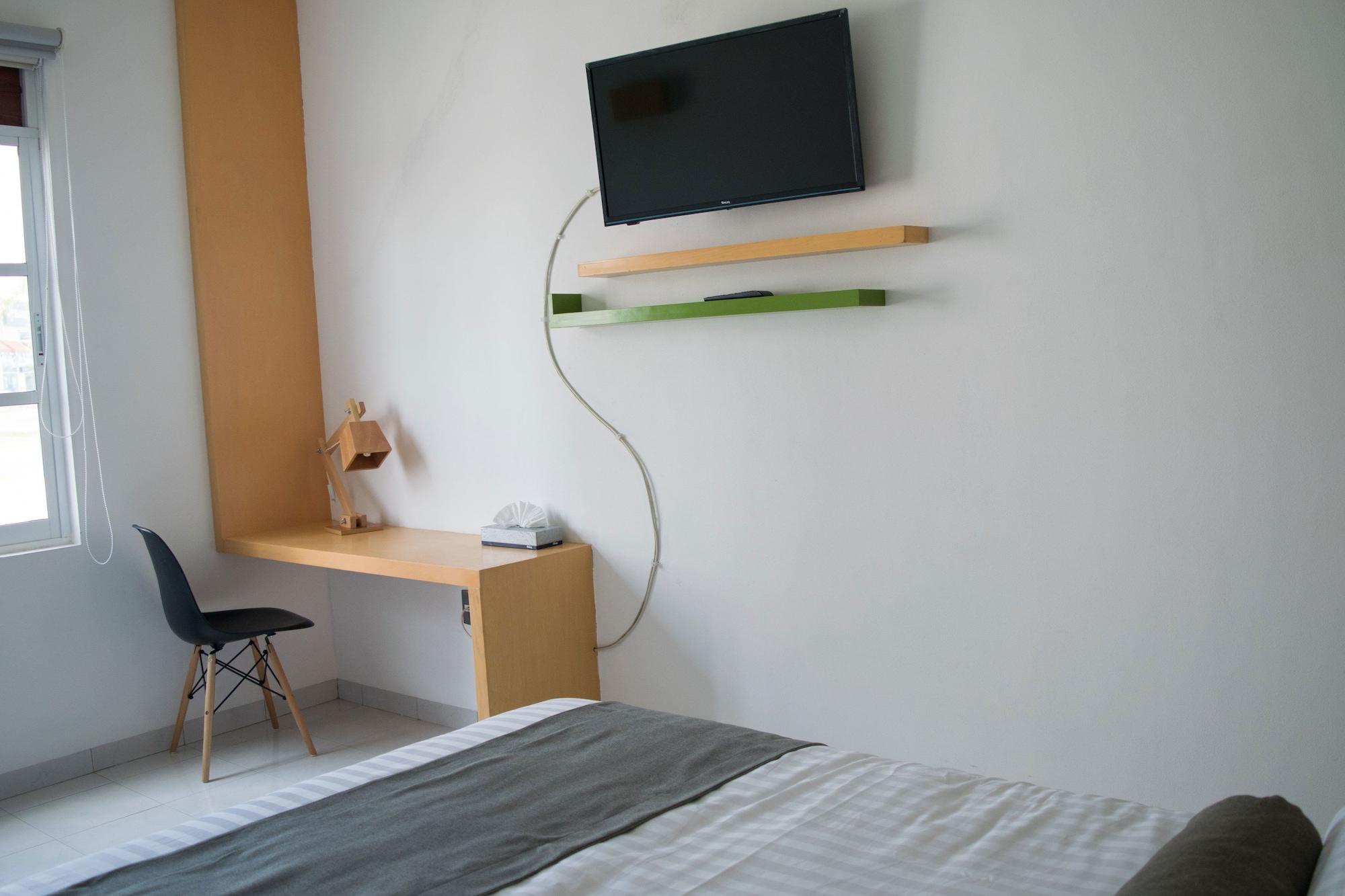 Hotel Mexico Inn Express Salamanca Eksteriør billede