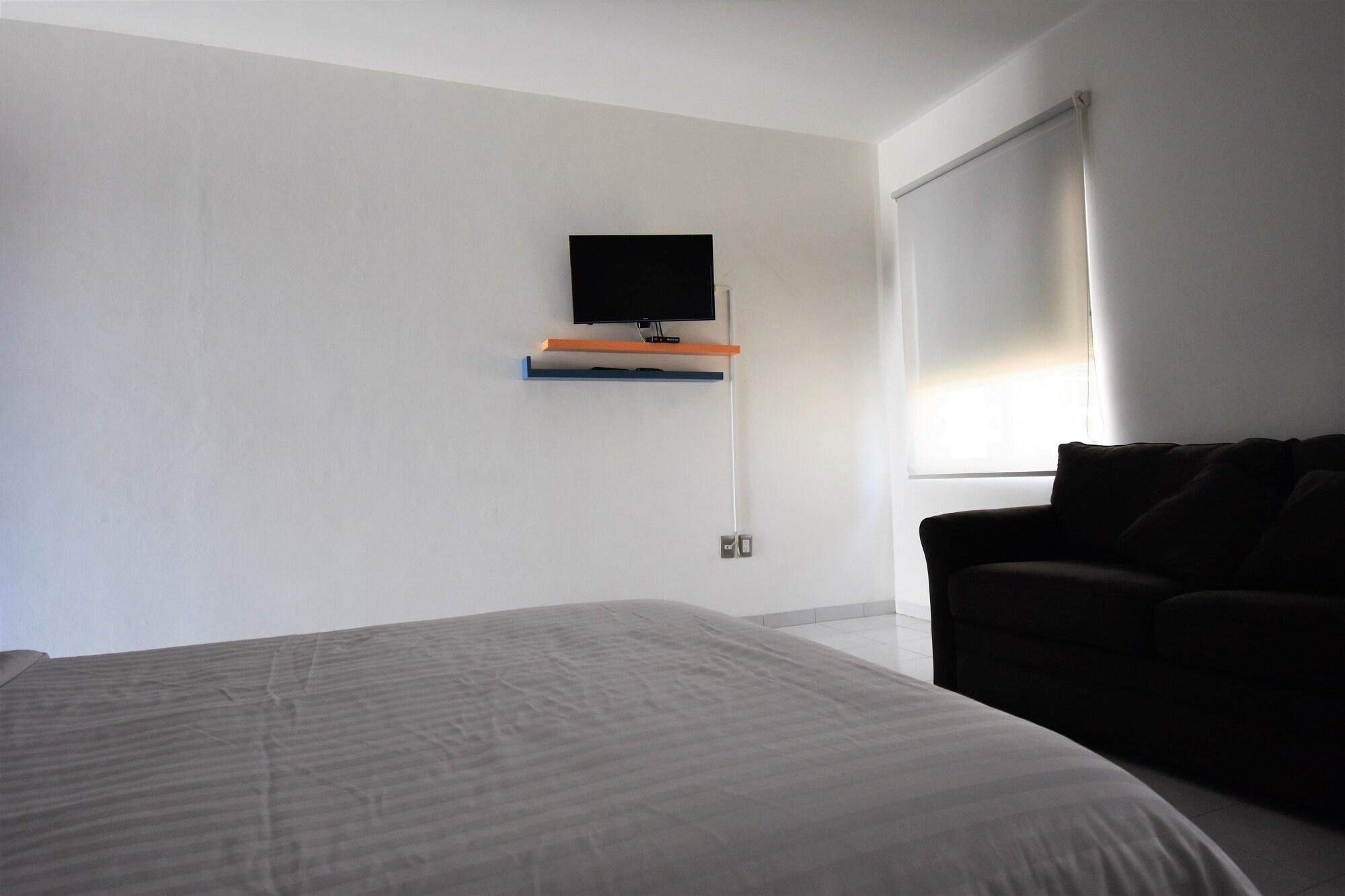 Hotel Mexico Inn Express Salamanca Eksteriør billede