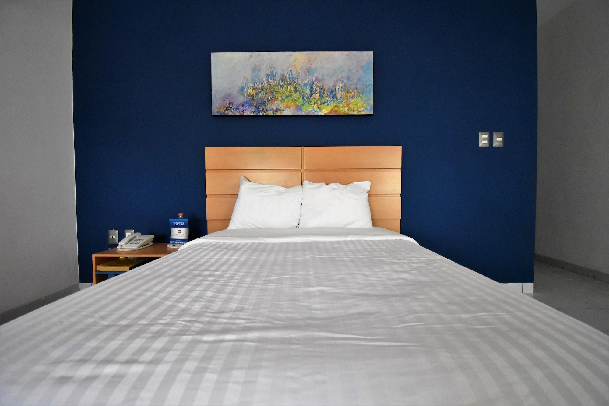 Hotel Mexico Inn Express Salamanca Eksteriør billede