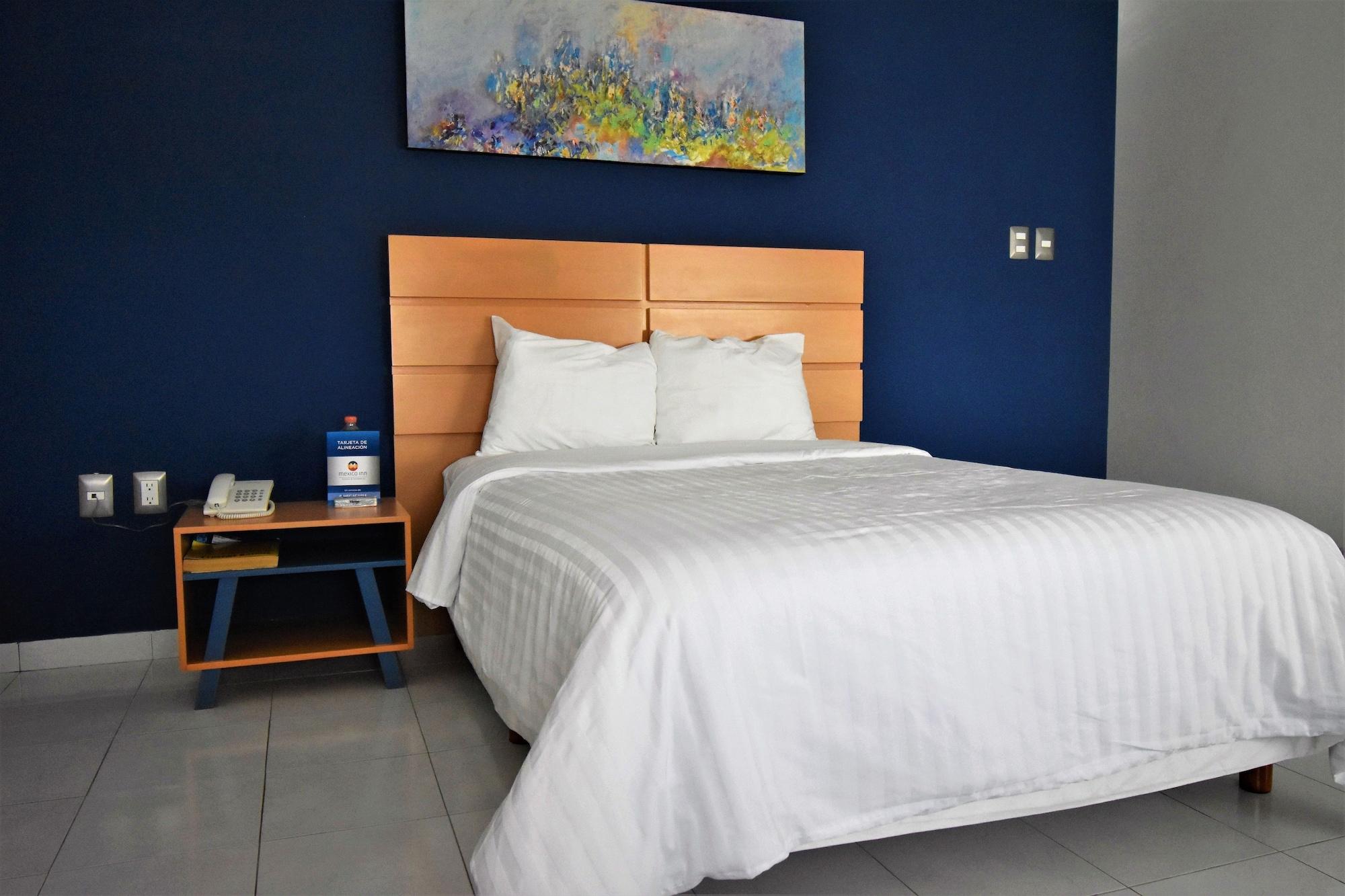 Hotel Mexico Inn Express Salamanca Eksteriør billede