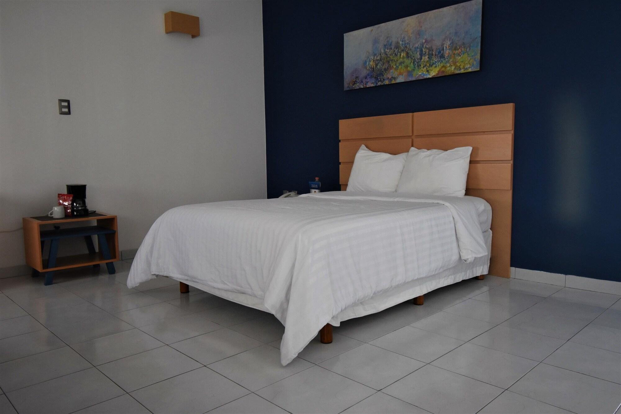 Hotel Mexico Inn Express Salamanca Eksteriør billede