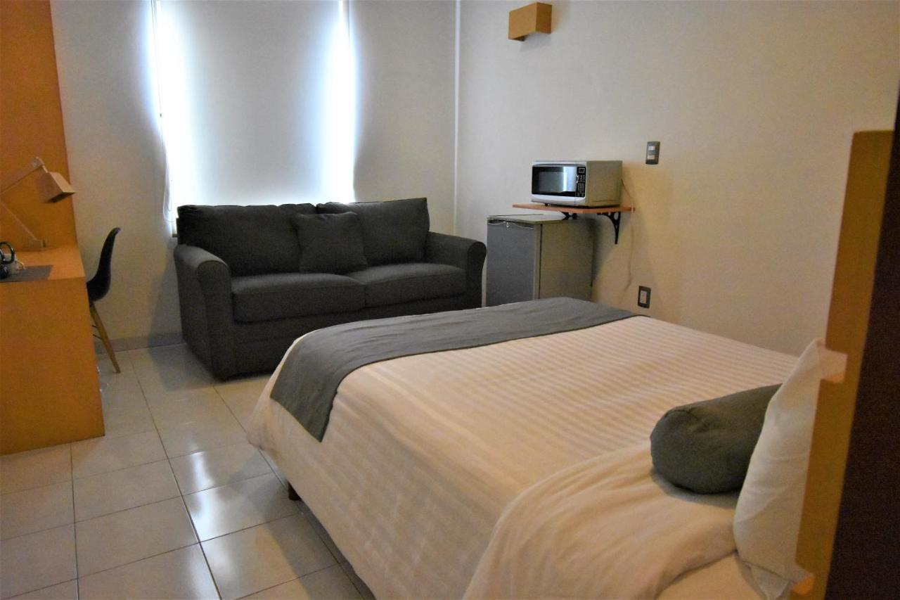 Hotel Mexico Inn Express Salamanca Eksteriør billede