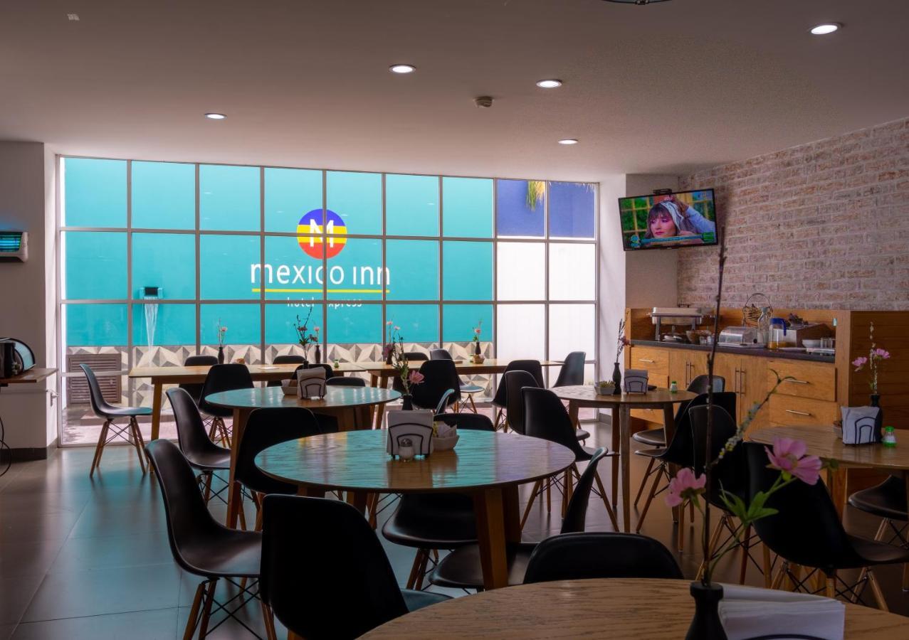 Hotel Mexico Inn Express Salamanca Eksteriør billede