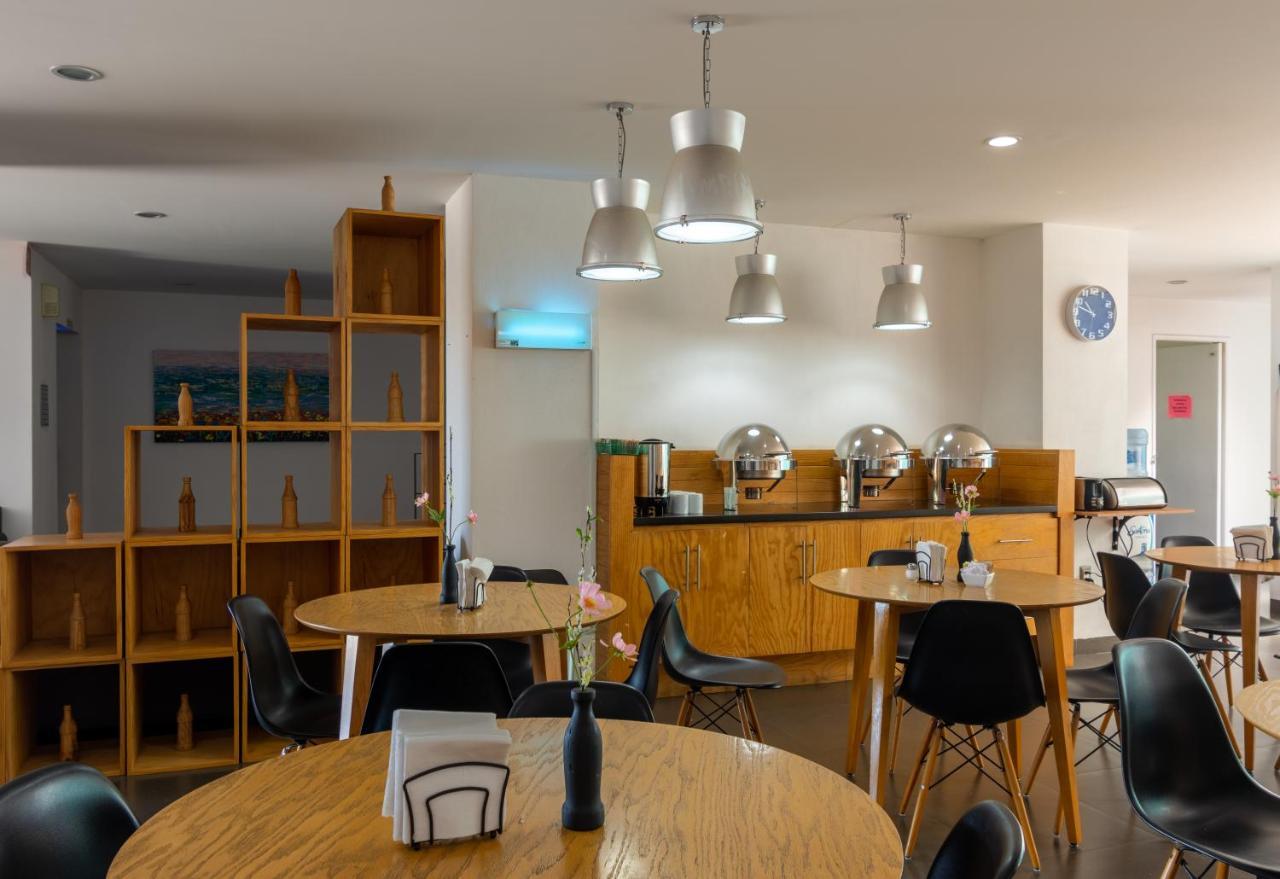 Hotel Mexico Inn Express Salamanca Eksteriør billede